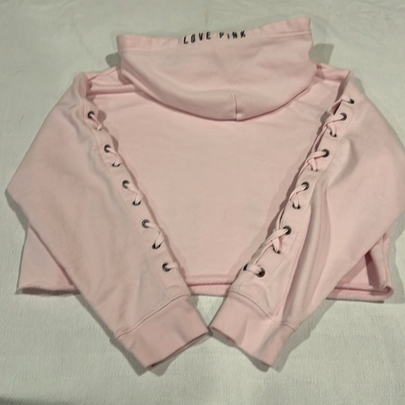 Victoria’s Secret pink sweatshirt - Picture 6 of 6